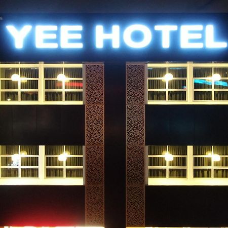 Yee Hotel Permas Jaya Johor Bahru Buitenkant foto