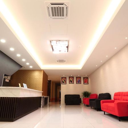 Yee Hotel Permas Jaya Johor Bahru Buitenkant foto