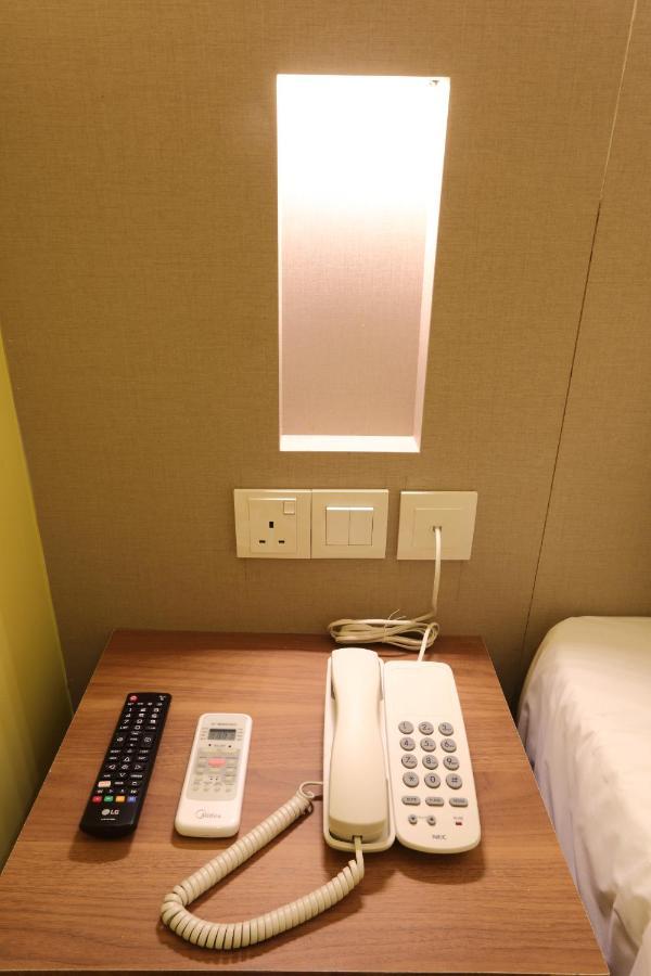 Yee Hotel Permas Jaya Johor Bahru Buitenkant foto
