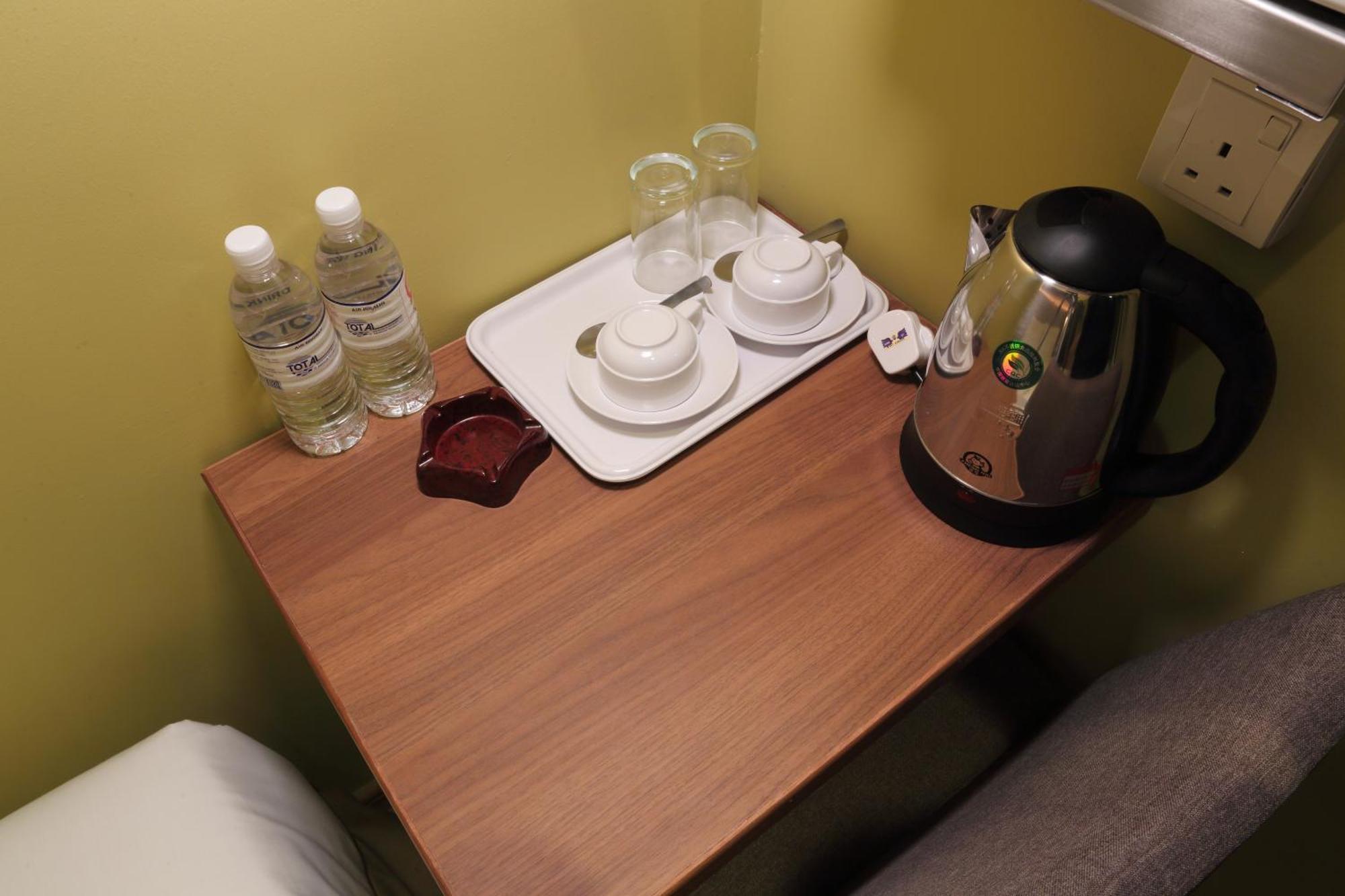 Yee Hotel Permas Jaya Johor Bahru Buitenkant foto