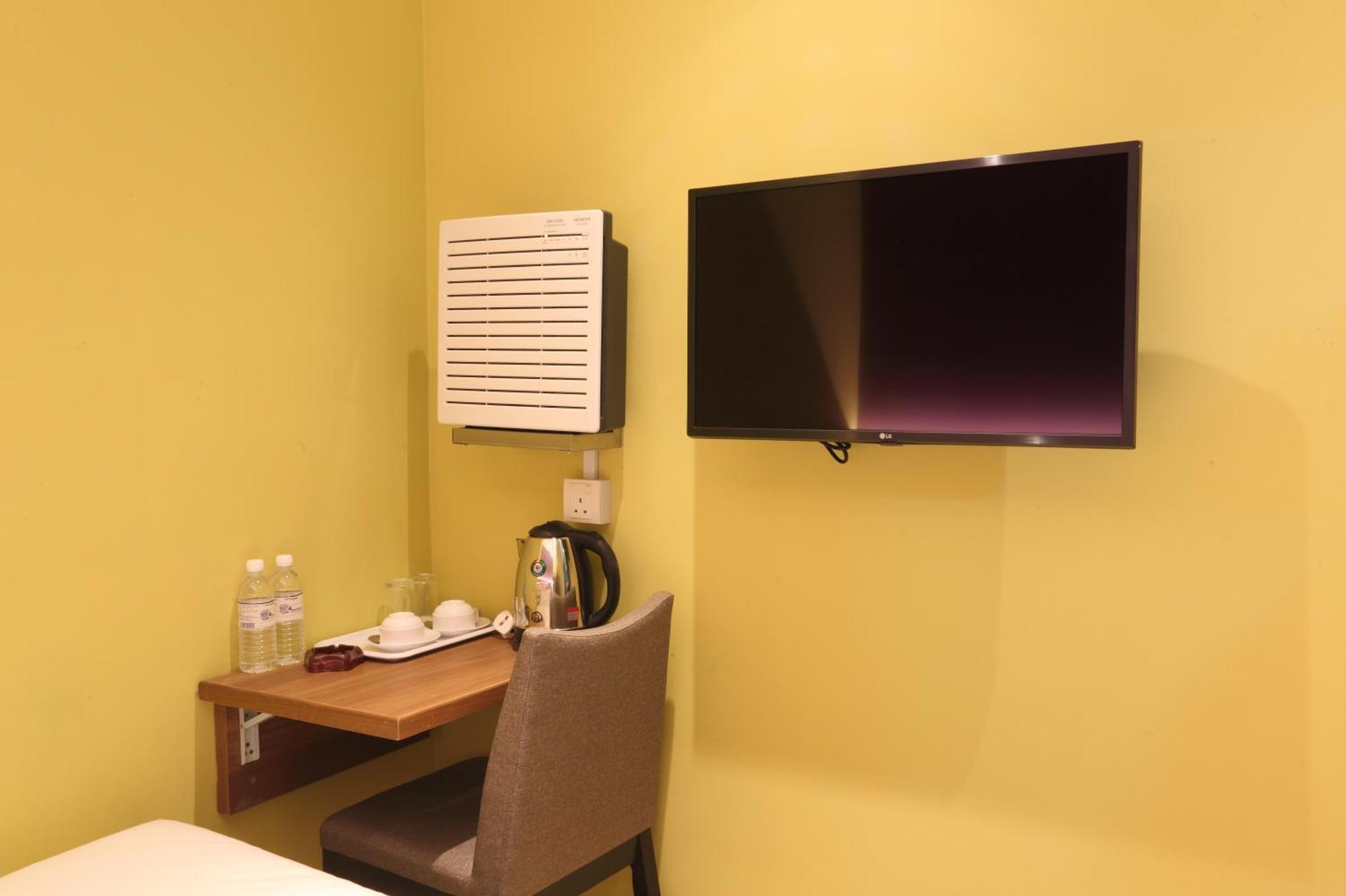 Yee Hotel Permas Jaya Johor Bahru Buitenkant foto