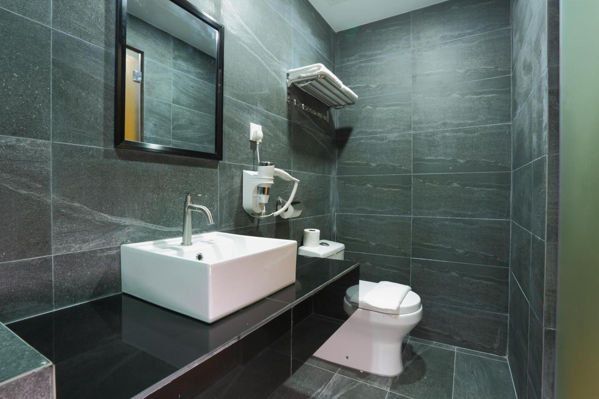 Yee Hotel Permas Jaya Johor Bahru Buitenkant foto